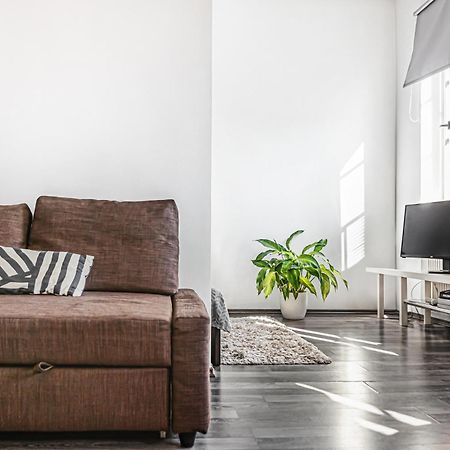 Stylowy Apartament W Najlepszej Lokalizacji Вроцлав Экстерьер фото