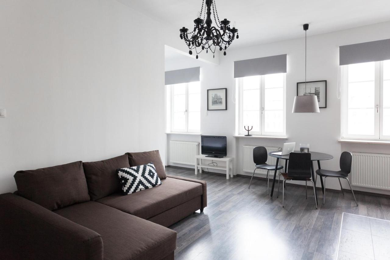 Stylowy Apartament W Najlepszej Lokalizacji Вроцлав Экстерьер фото