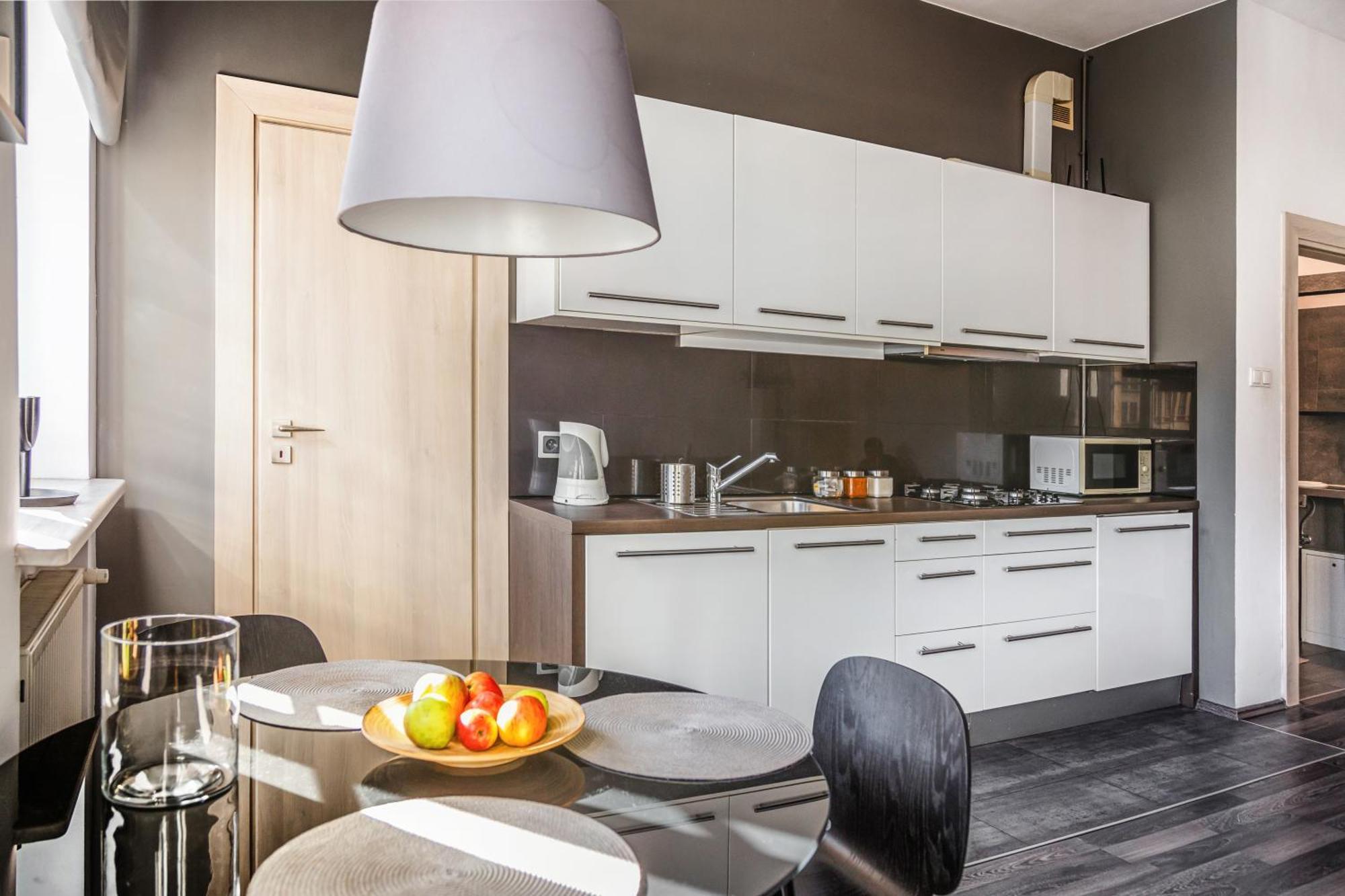 Stylowy Apartament W Najlepszej Lokalizacji Вроцлав Экстерьер фото