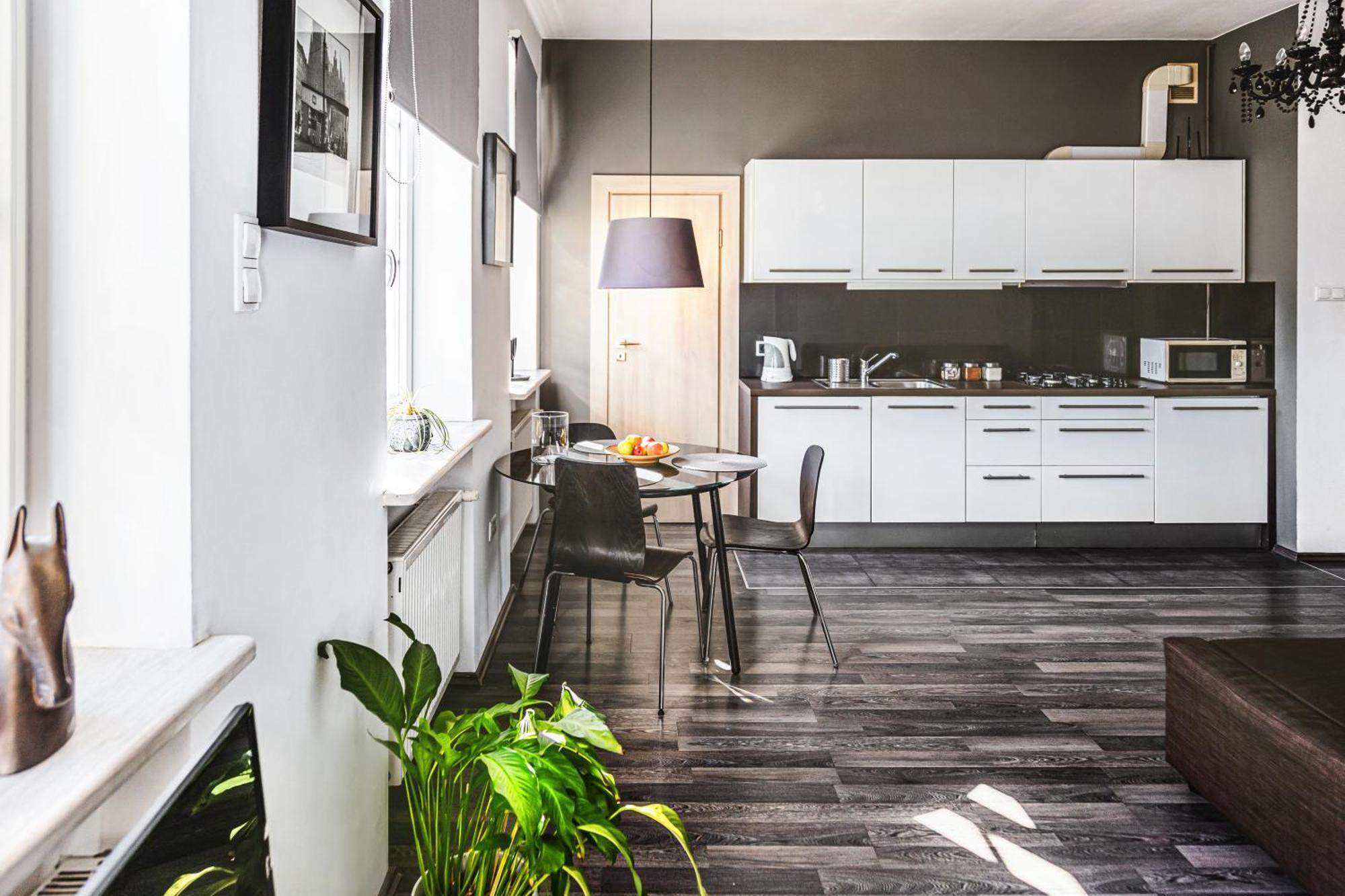 Stylowy Apartament W Najlepszej Lokalizacji Вроцлав Экстерьер фото