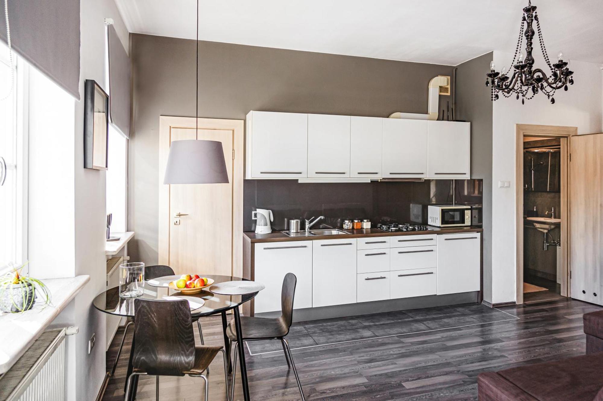 Stylowy Apartament W Najlepszej Lokalizacji Вроцлав Экстерьер фото