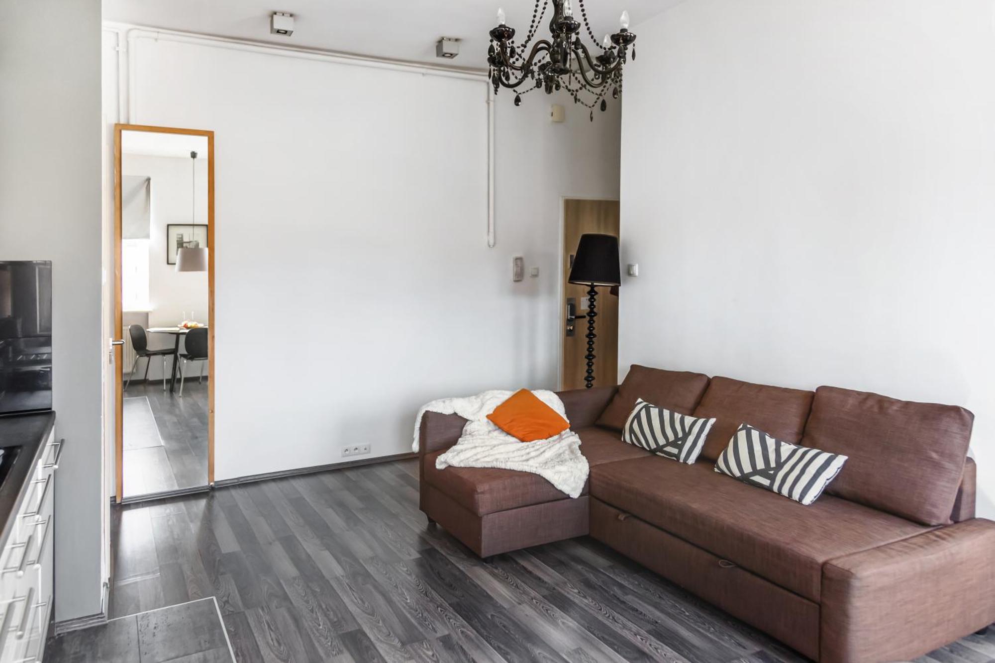 Stylowy Apartament W Najlepszej Lokalizacji Вроцлав Экстерьер фото