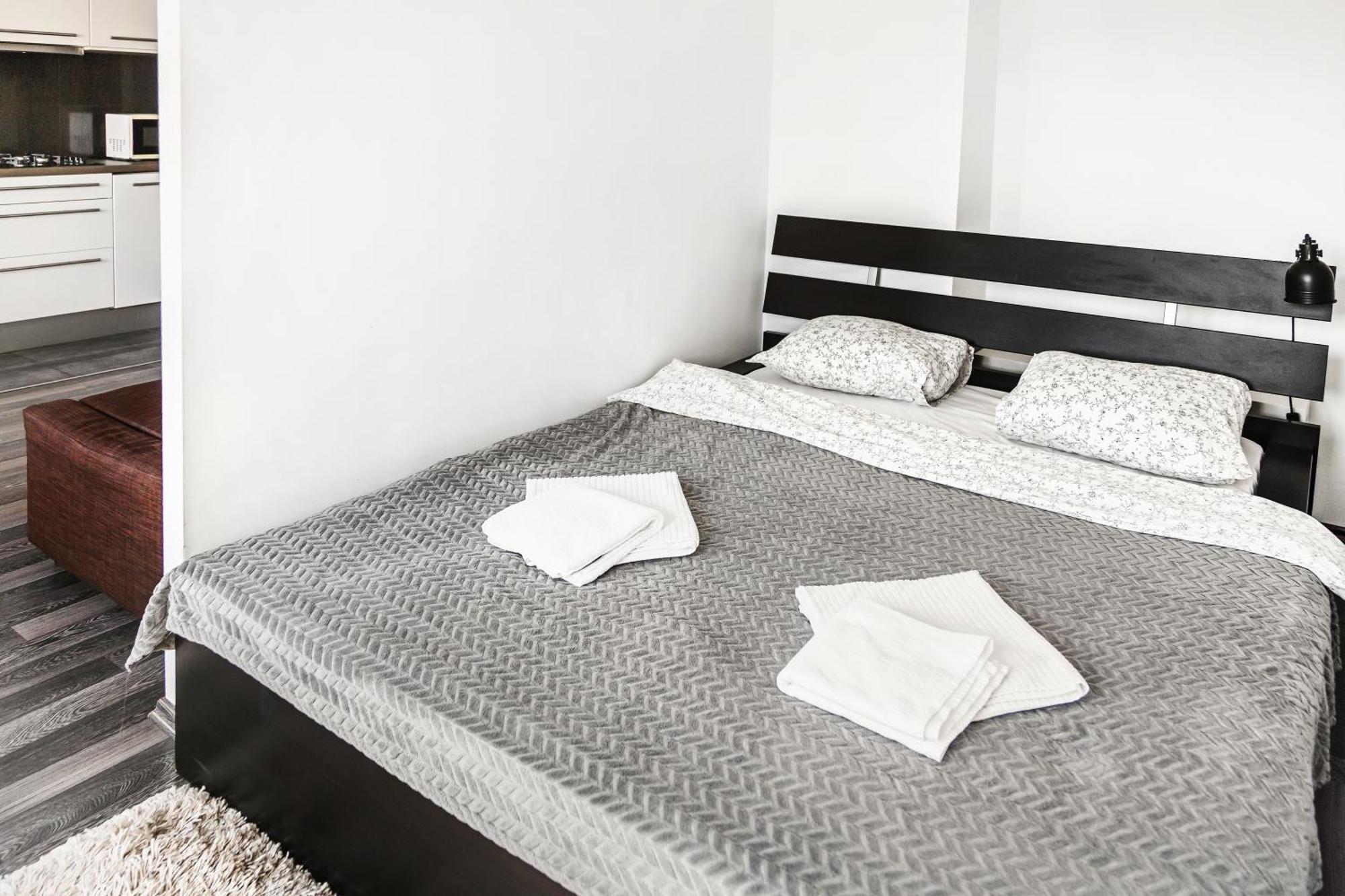 Stylowy Apartament W Najlepszej Lokalizacji Вроцлав Экстерьер фото