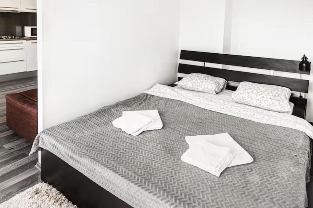 Stylowy Apartament W Najlepszej Lokalizacji Вроцлав Экстерьер фото
